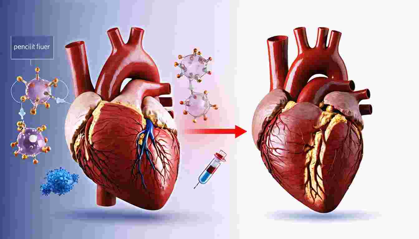 Role of penicillin prophylaxis in the prevention of rheumatic heart disease