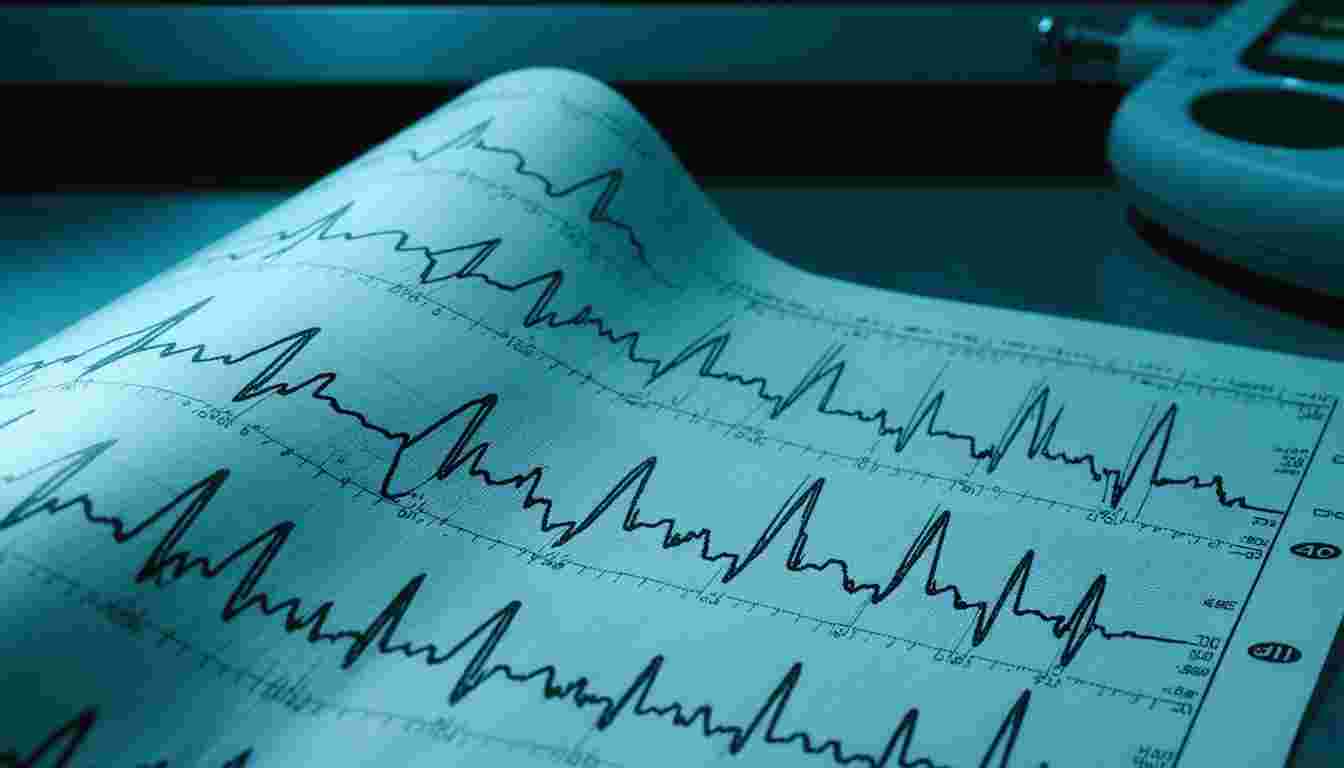 Electrocardiographic Abnormalities and Cardiac Disorders