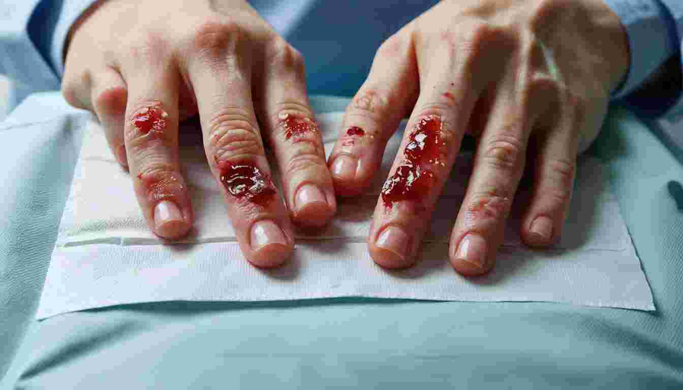 Clinical Features of Acute and Subacute Endocarditis