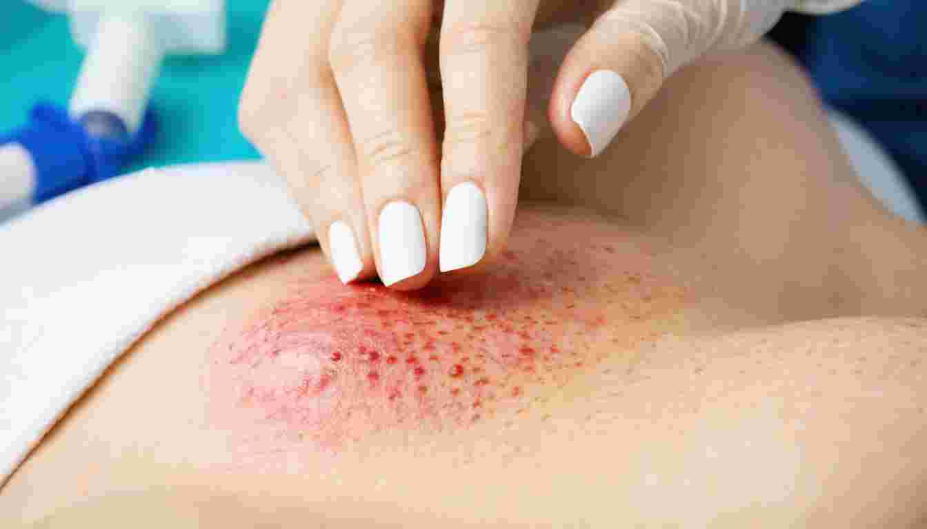 Erythroderma