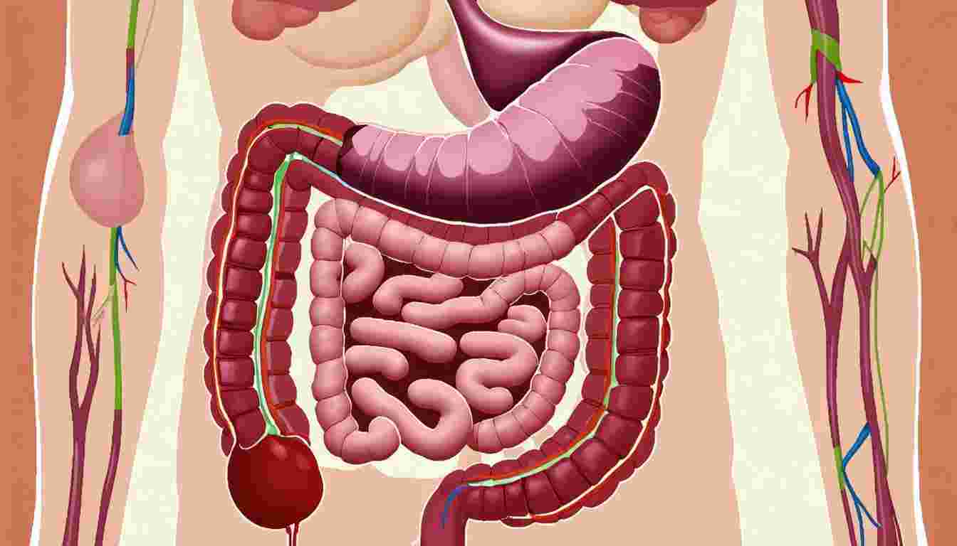 Structure and Function of the Digestive System