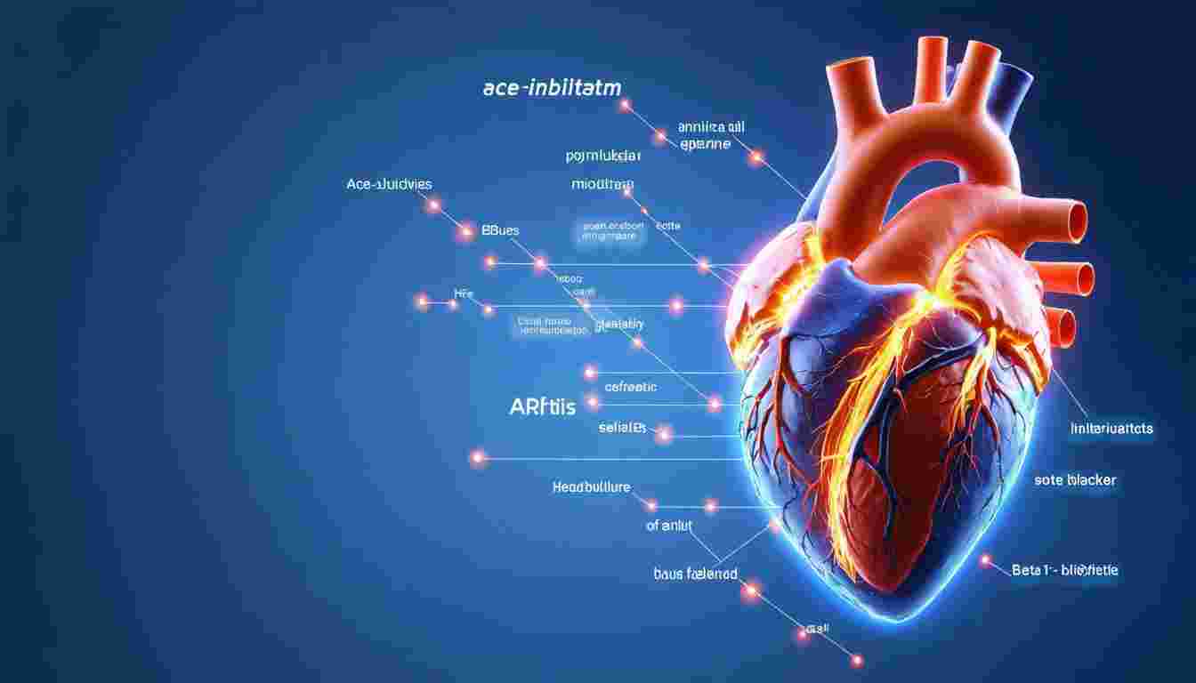 Pharmacology of Drugs for Heart Failure