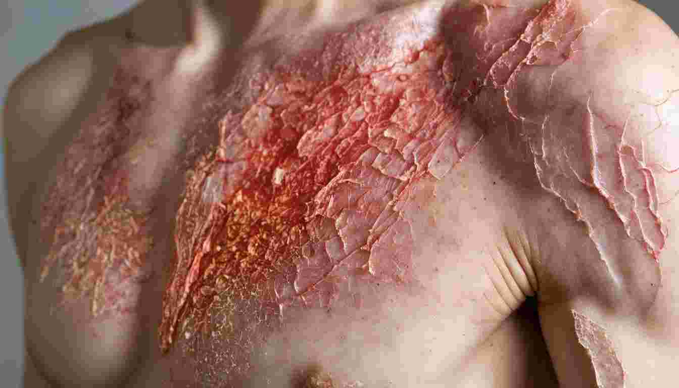Exfoliative Dermatitis
