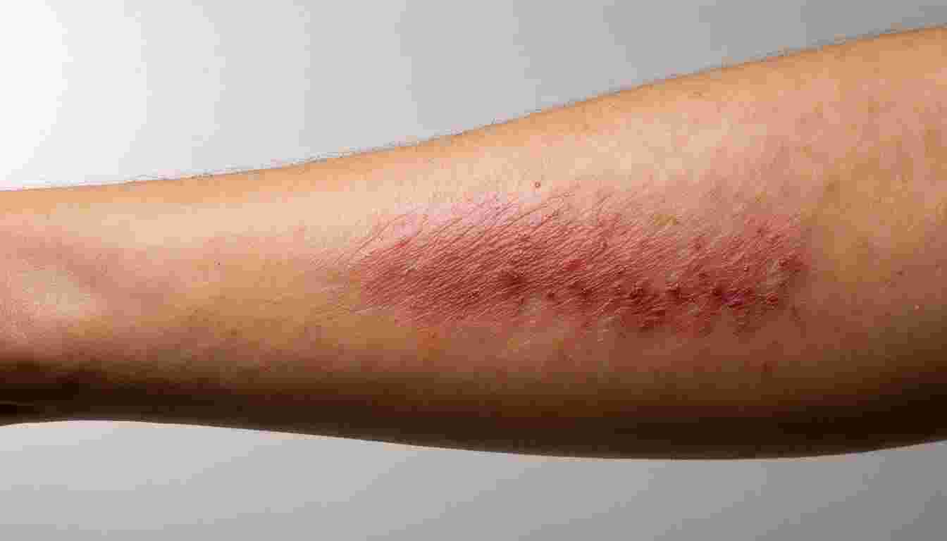 Exfoliative Dermatitis
