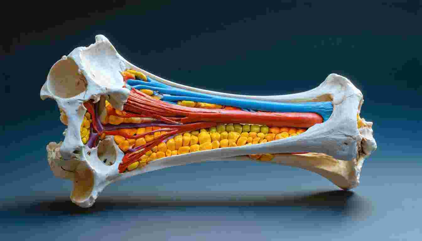 Importance of ossification in the distal femur and proximal tibia