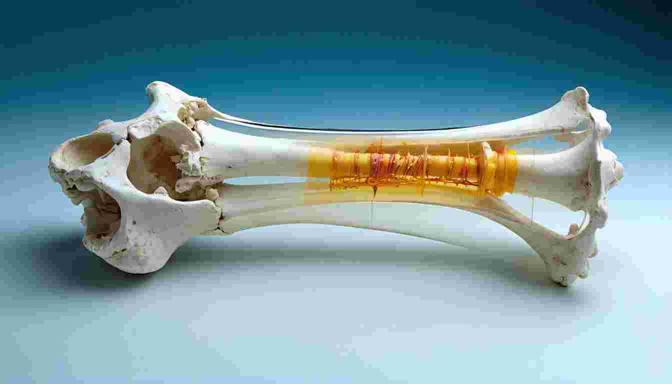 Importance of ossification in the distal femur and proximal tibia