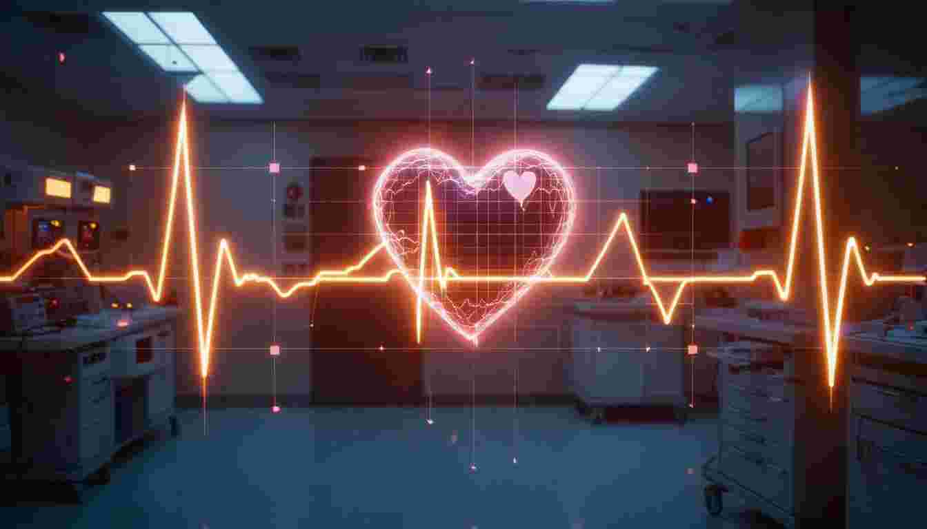 Electrocardiographic Abnormalities and Cardiac Disorders