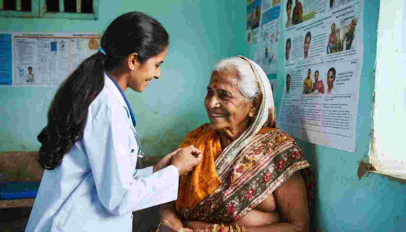 National Program for the Health Care of the Elderly (NPHCE)