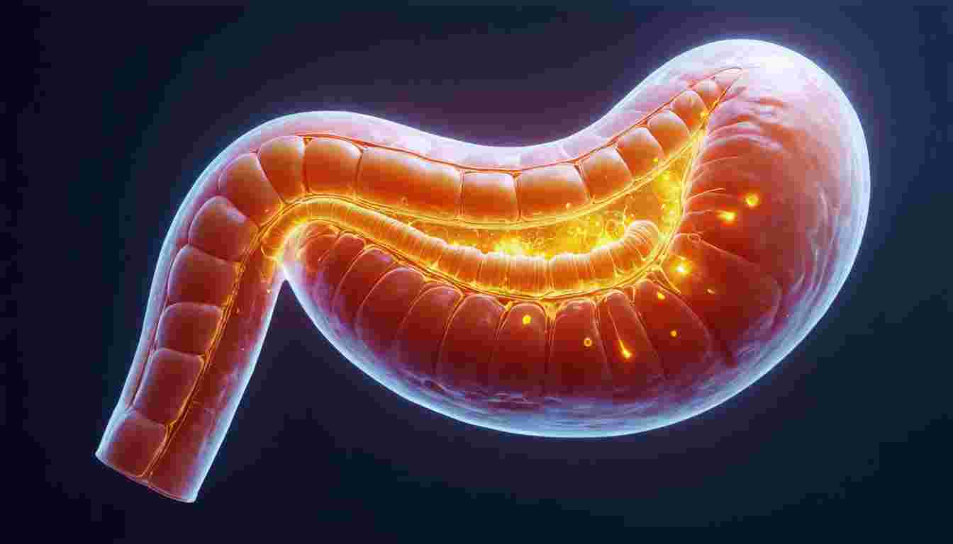 Physiology of Digestion and Absorption of Nutrients