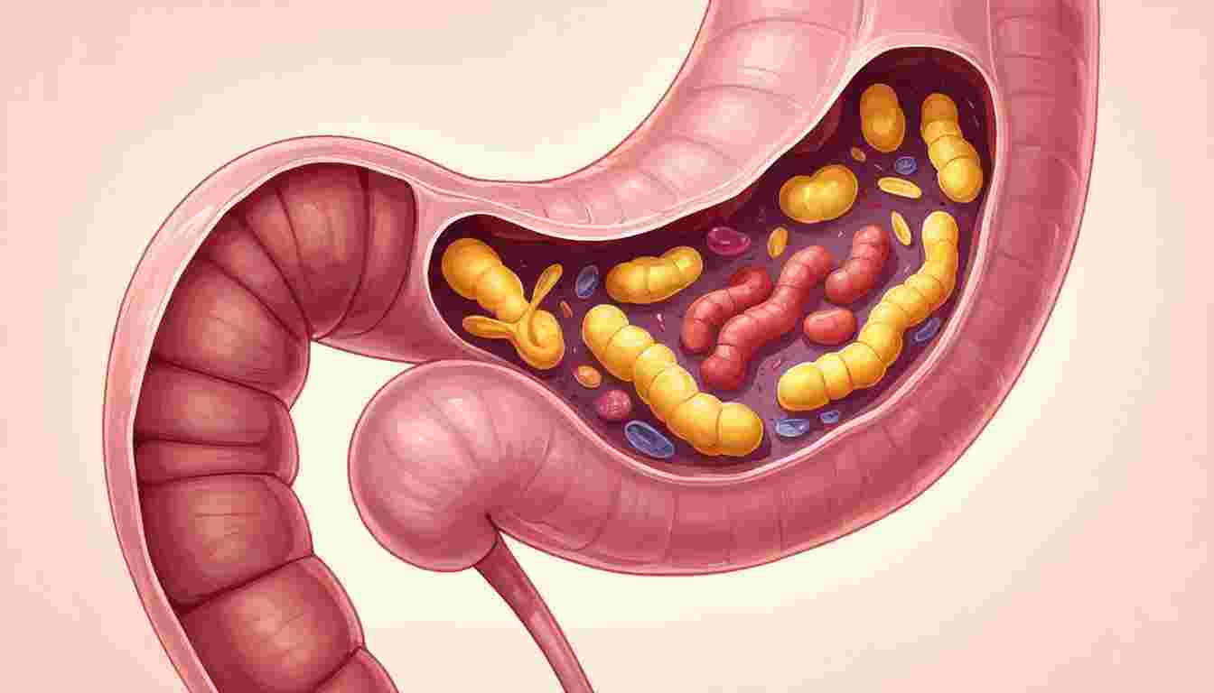 Physiology of Digestion and Absorption of Nutrients