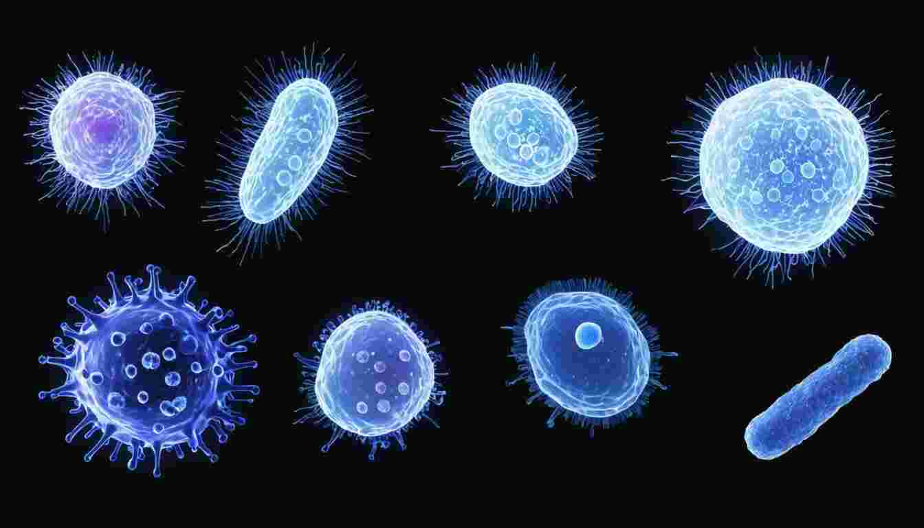 Microbial agents responsible for diarrhea and dysentery: epidemiology, morphology, pathogenesis, clinical features, and diagnostic methods