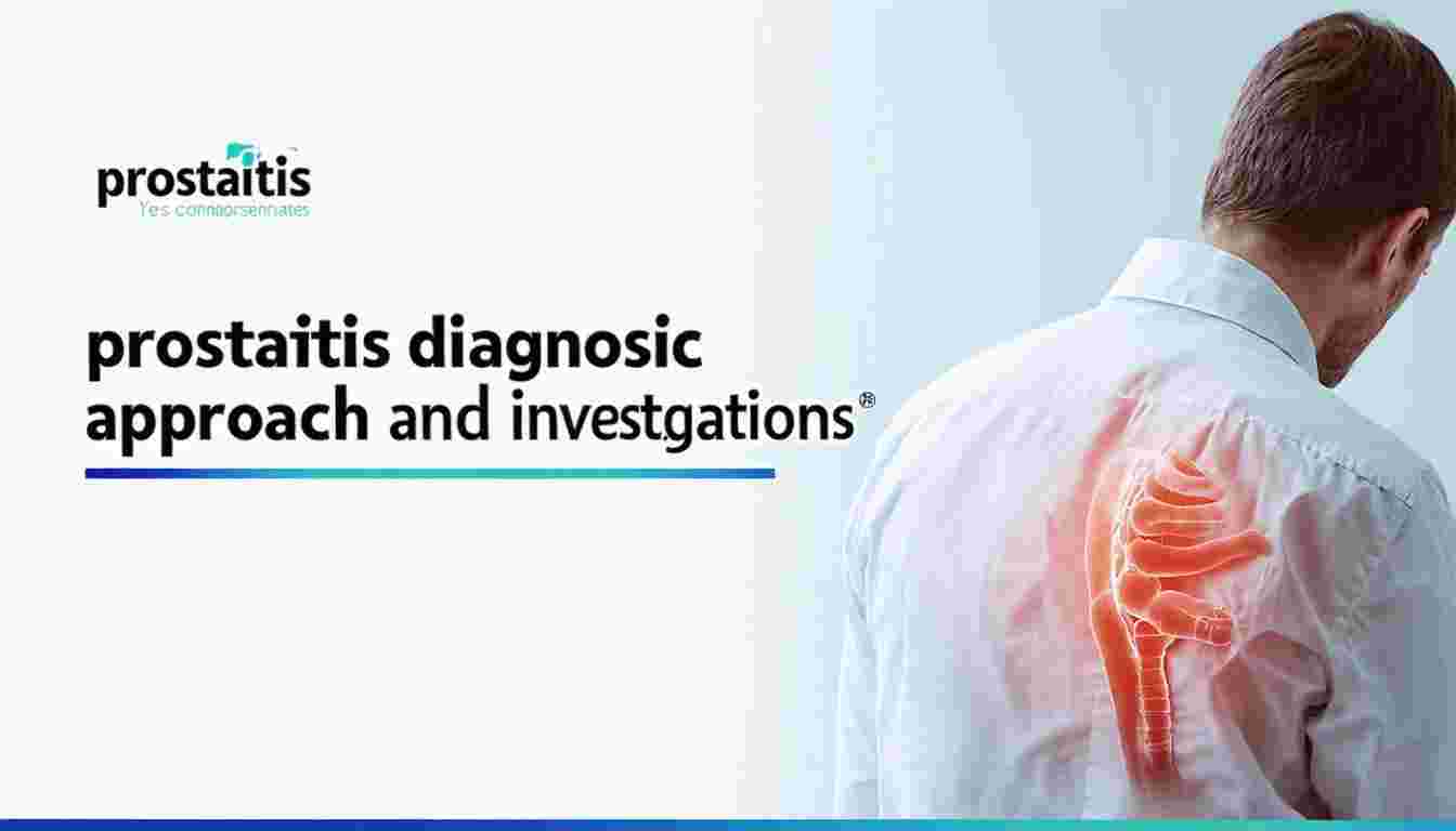 Prostatitis