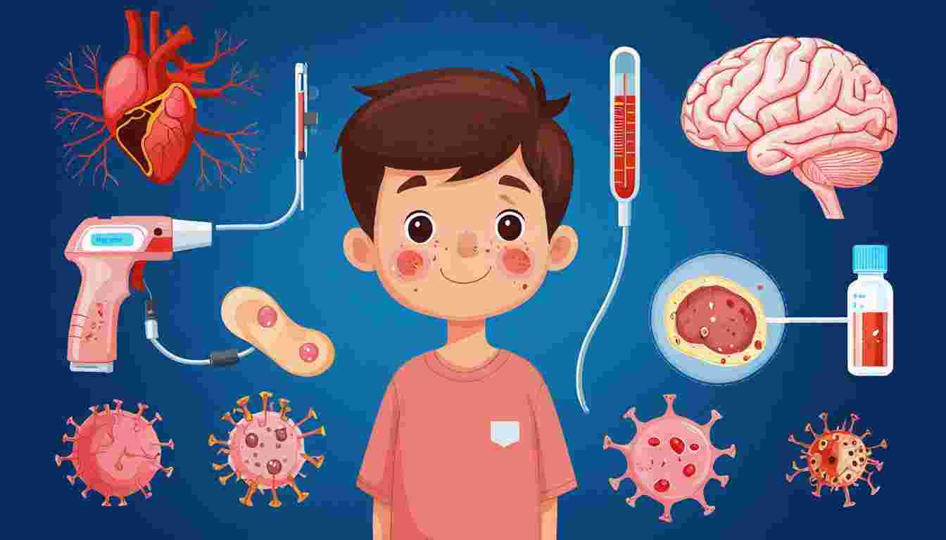 Etiology, pathogenesis, and clinical presentation of Acute Rheumatic Fever in children