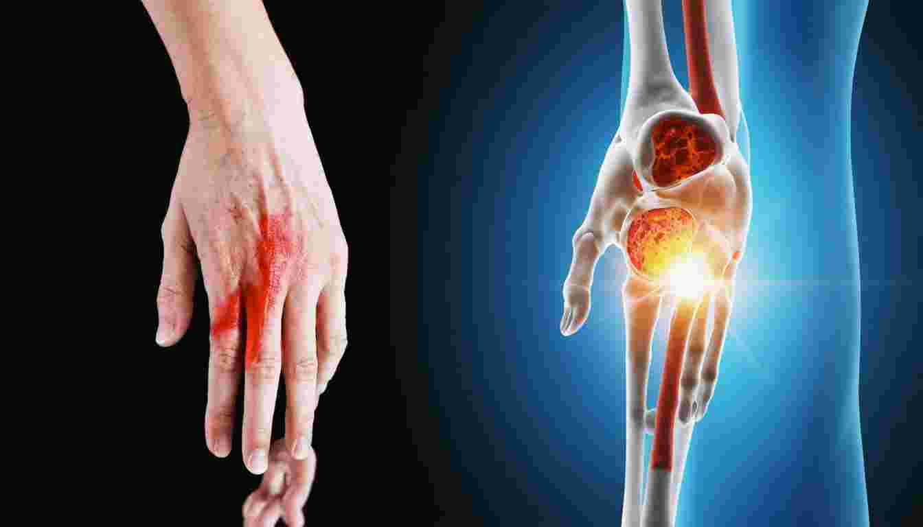 Differentiating Arthralgia from Arthritis and Understanding Mechanical vs. Inflammatory Joint Pain