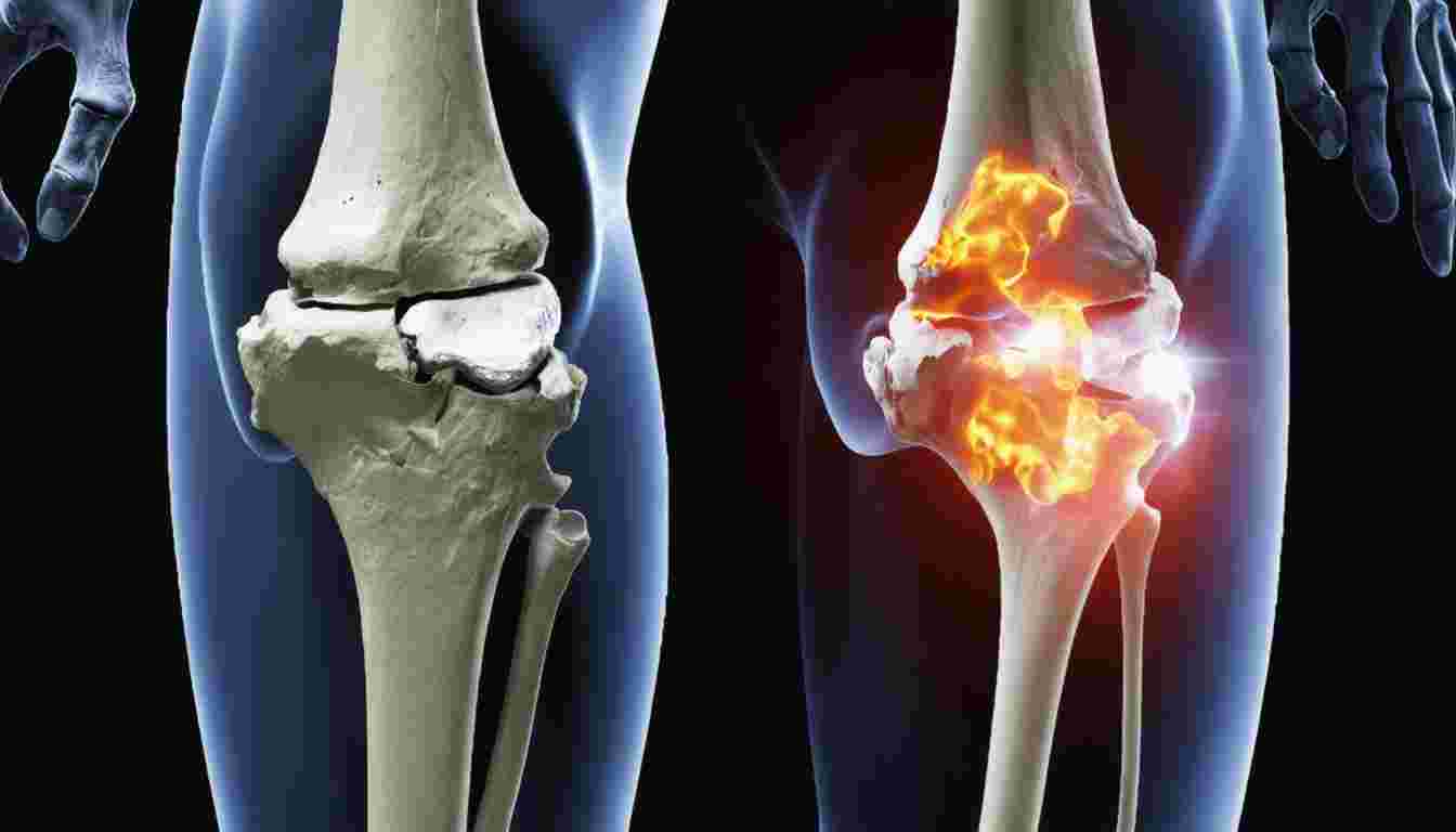 Differentiating Arthralgia from Arthritis and Understanding Mechanical vs. Inflammatory Joint Pain