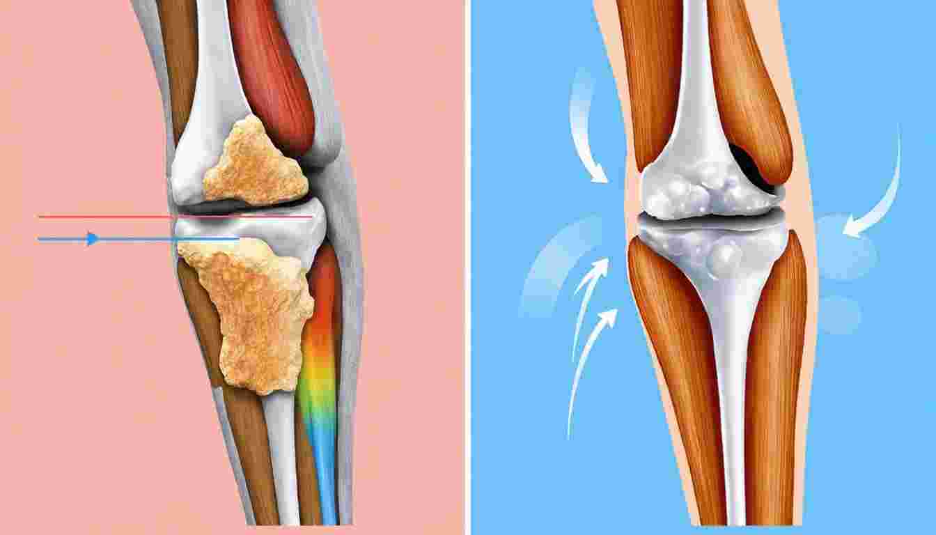 Differentiating Arthralgia from Arthritis and Understanding Mechanical vs. Inflammatory Joint Pain