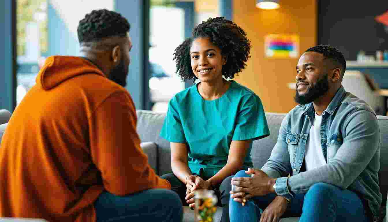 Counseling Patients on HIV Transmission Prevention