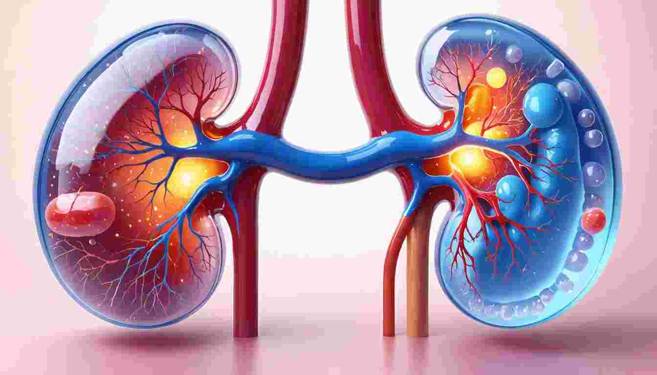 Mechanism of Urine Formation