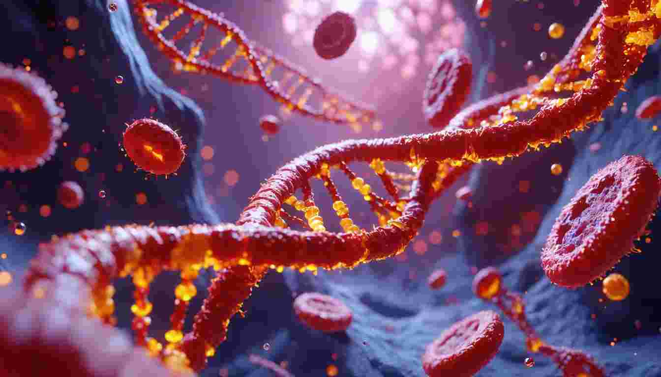 Synthesis, functions, and degradation of hemoglobin, including its variants