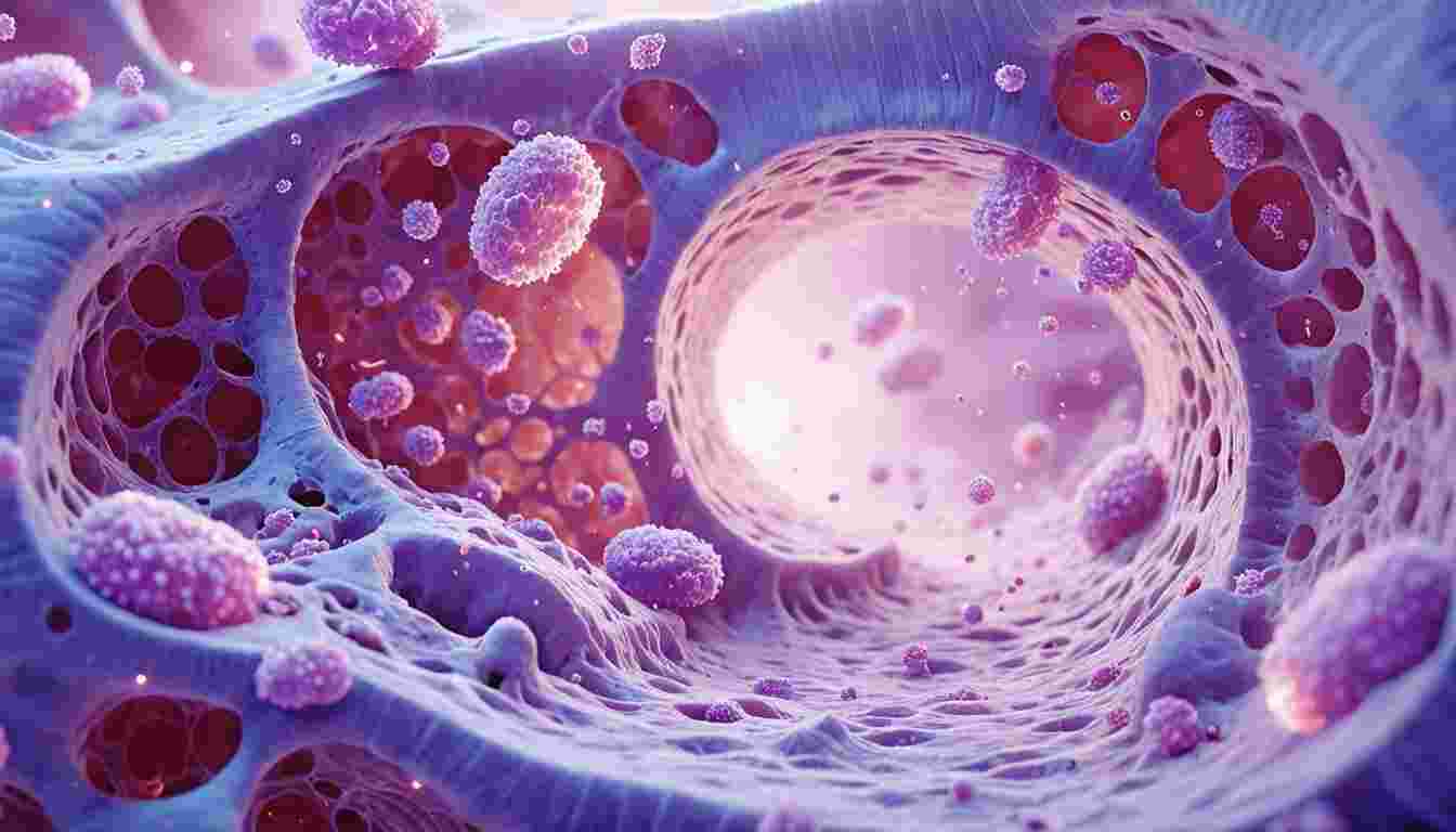 Pathogenesis, clinical presentation, and complications of pneumonia