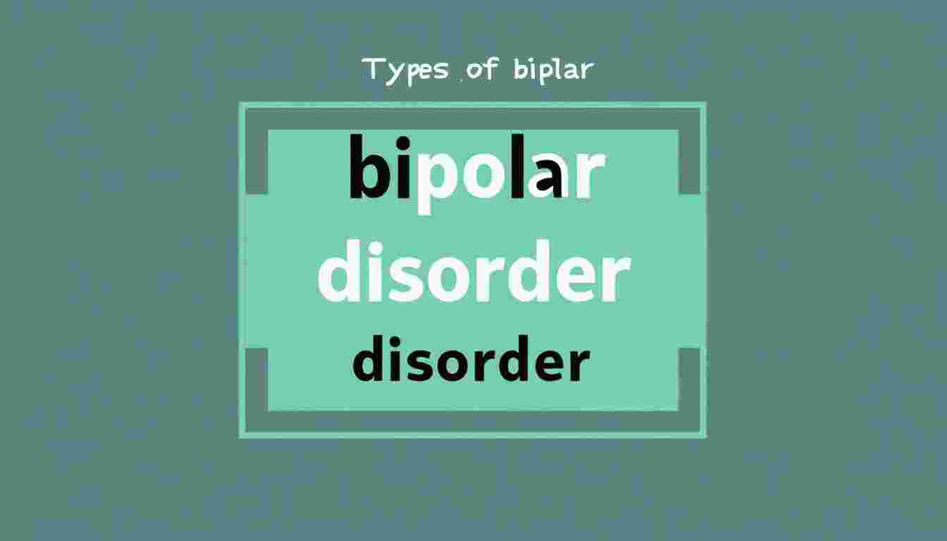 Bipolar Disorder