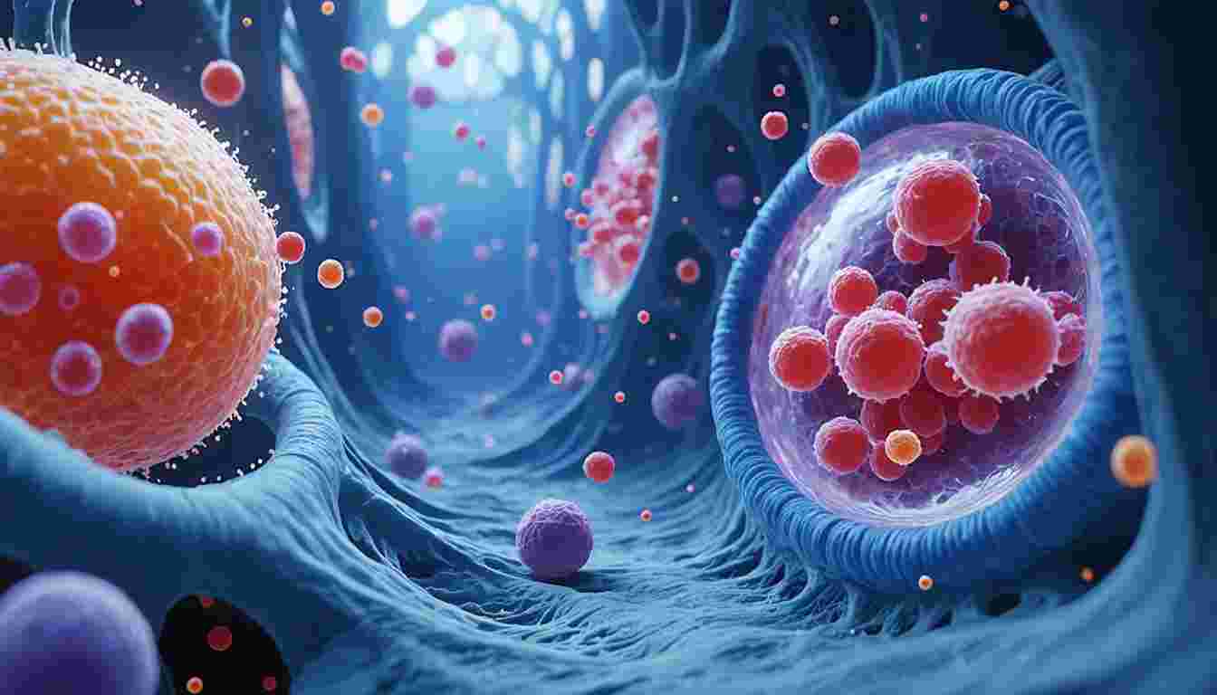 Hematopoiesis and Extramedullary Hematopoiesis