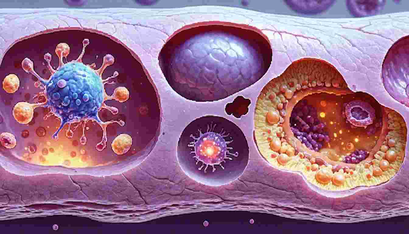 Hematopoiesis and Extramedullary Hematopoiesis