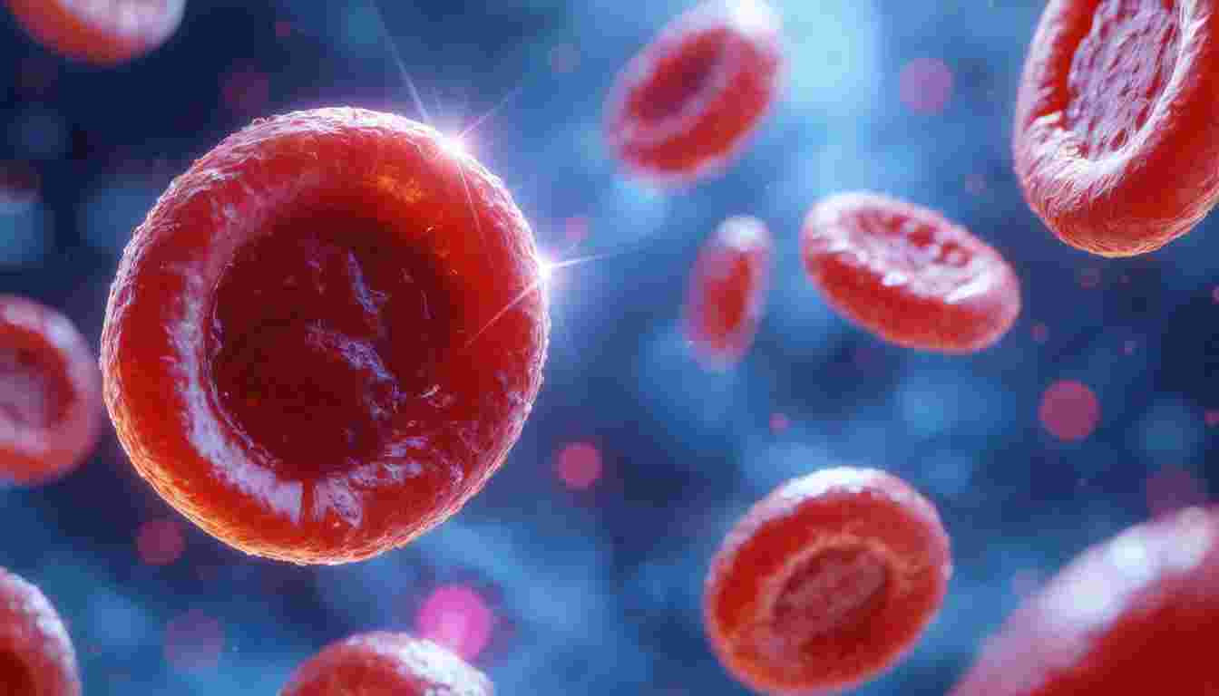 Definition and Classification of Anemia