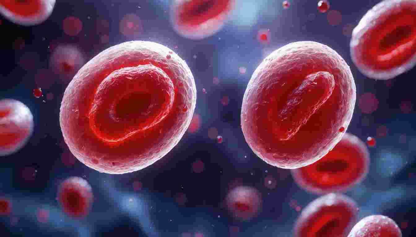 Peripheral Blood Smear in Microcytic Anemia