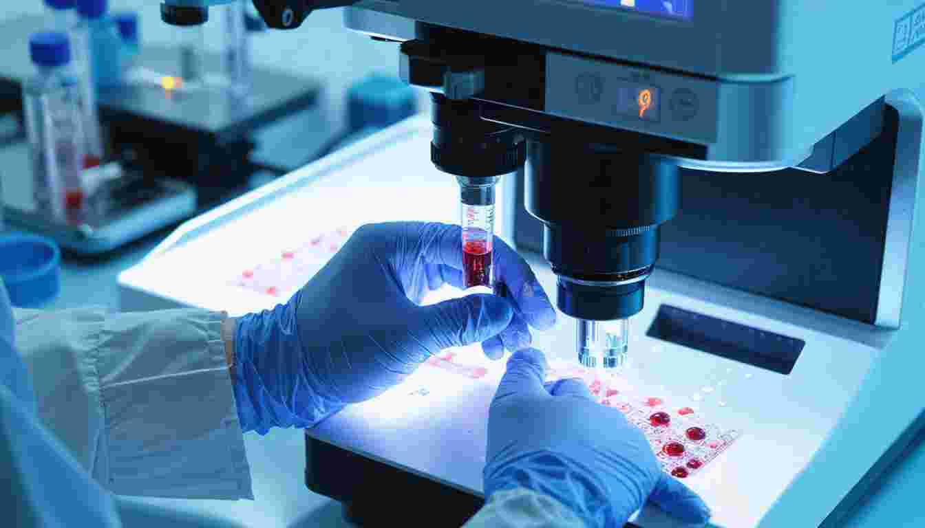 Evaluation and Diagnosis of Anemia
