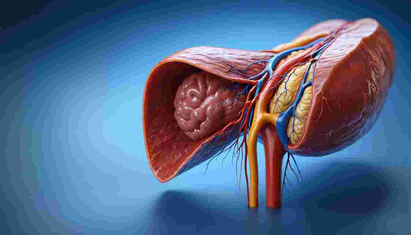 Applied anatomy and disease management of the biliary system