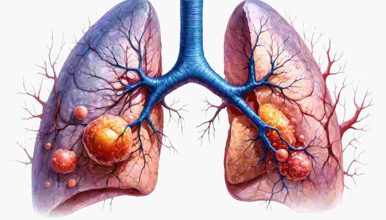 Etiology, clinical presentation, and complications of lung abscess