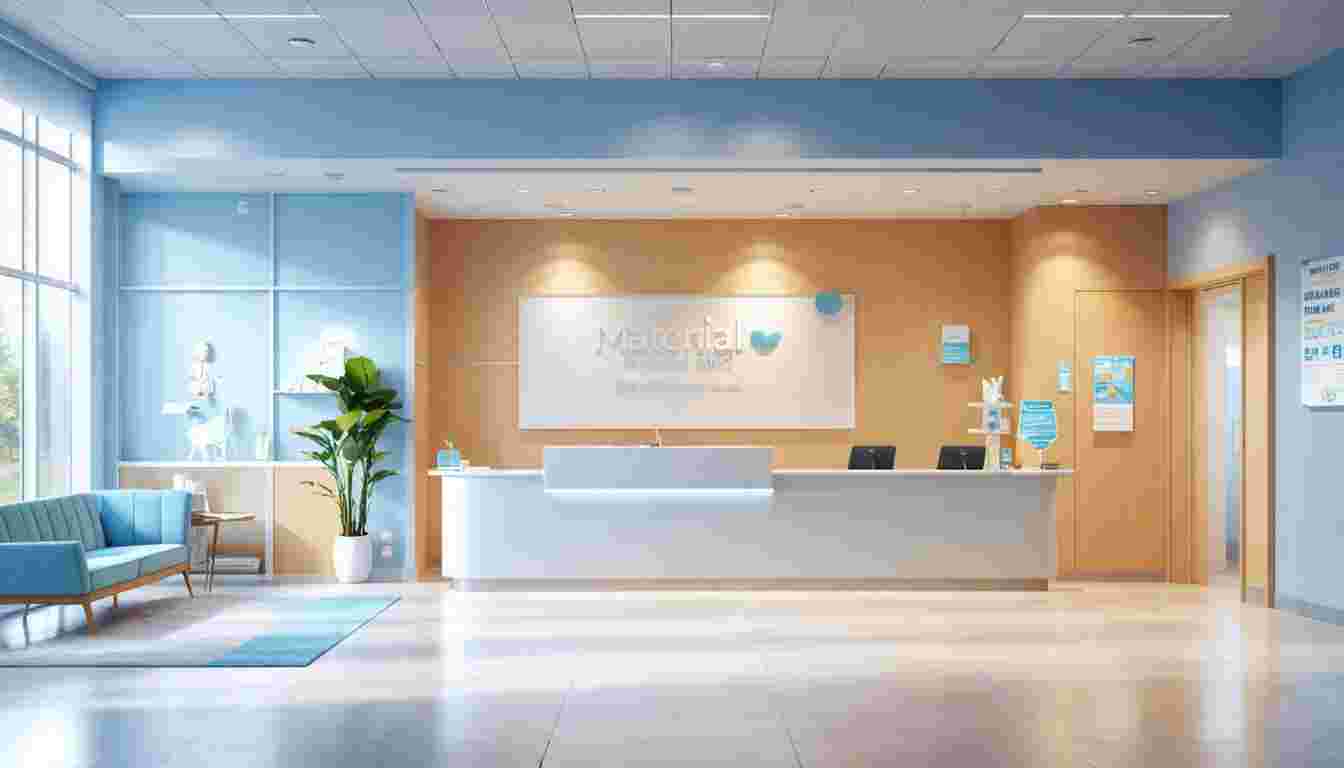 Antenatal, postnatal, well-baby, and family planning clinics