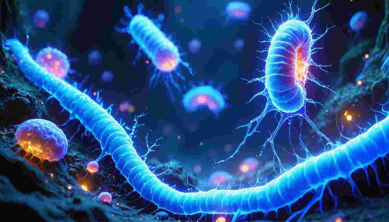 Etiology of acute and chronic diarrhea, including infectious and non-infectious causes