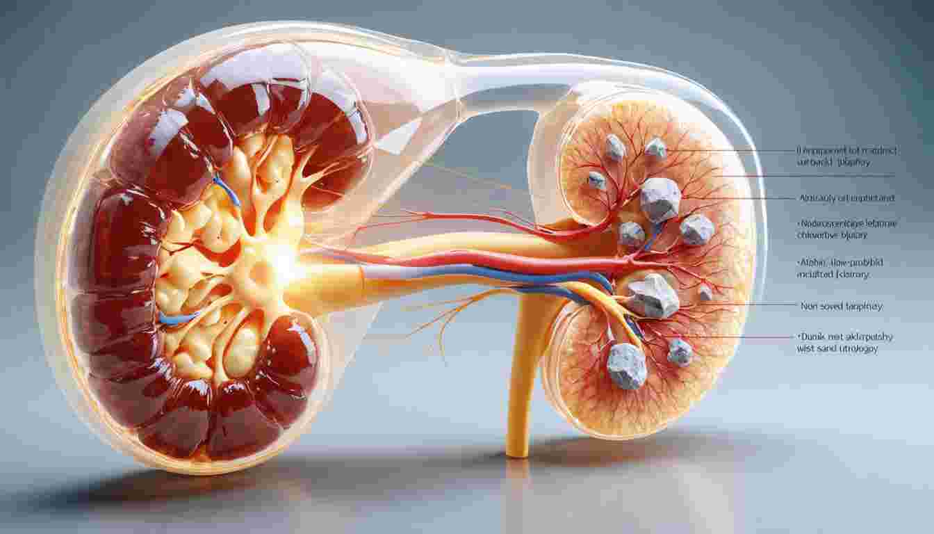 Renal calculi and obstructive uropathy