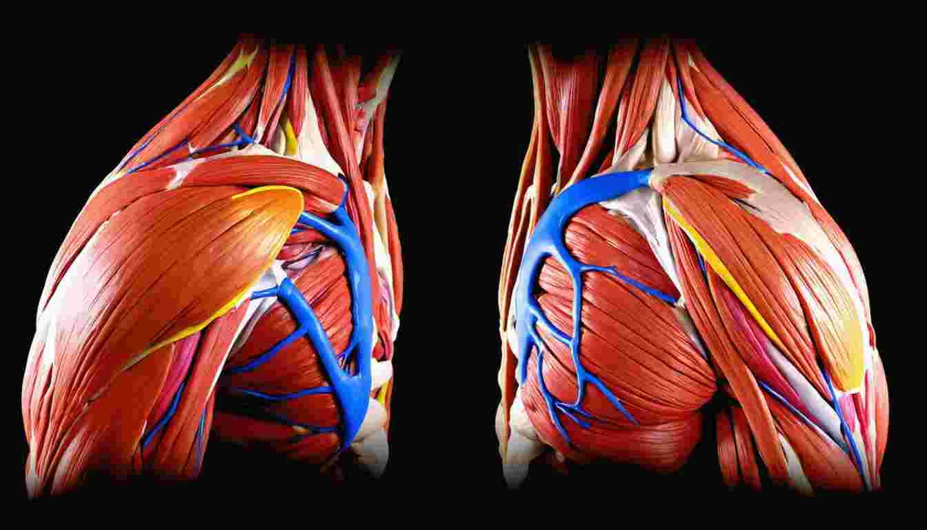 Anatomy and Function of Intercostal Muscles