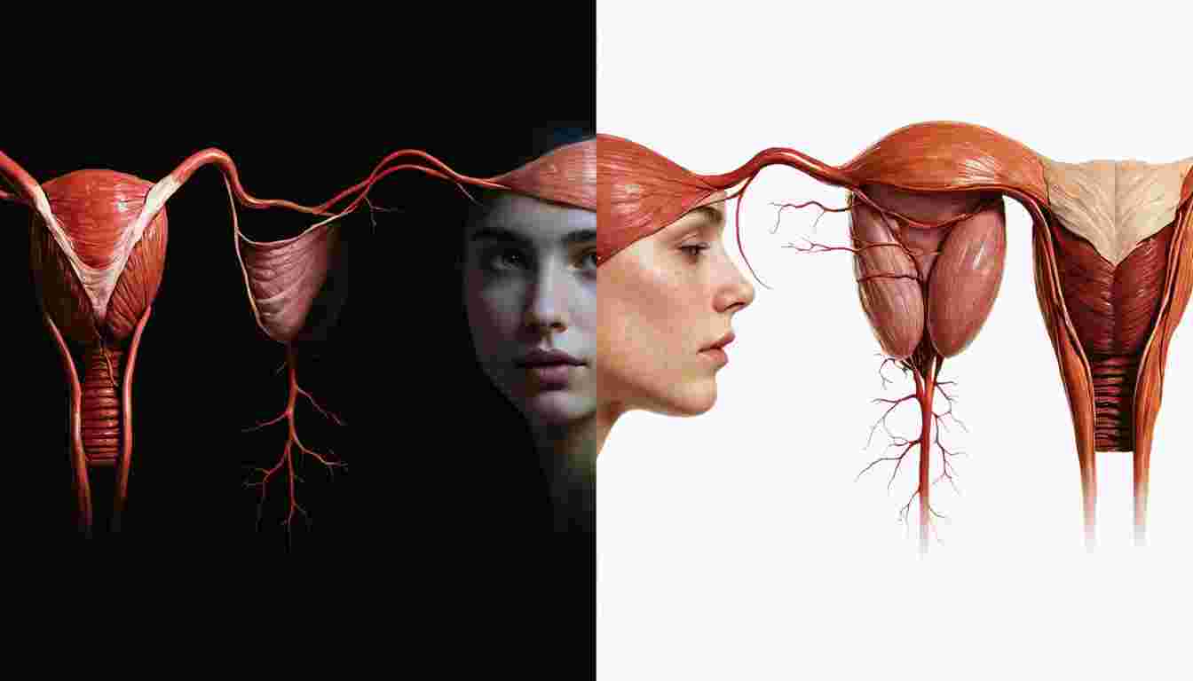 Male and Female Sexual Health Disorders