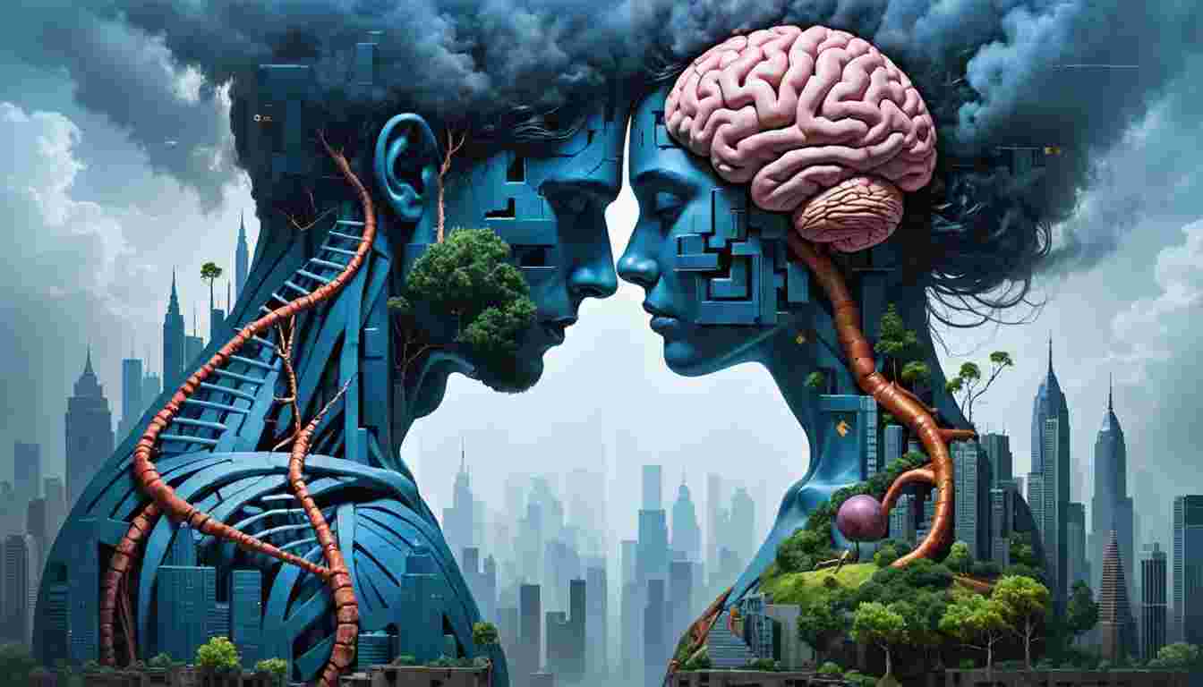 Male and Female Sexual Health Disorders