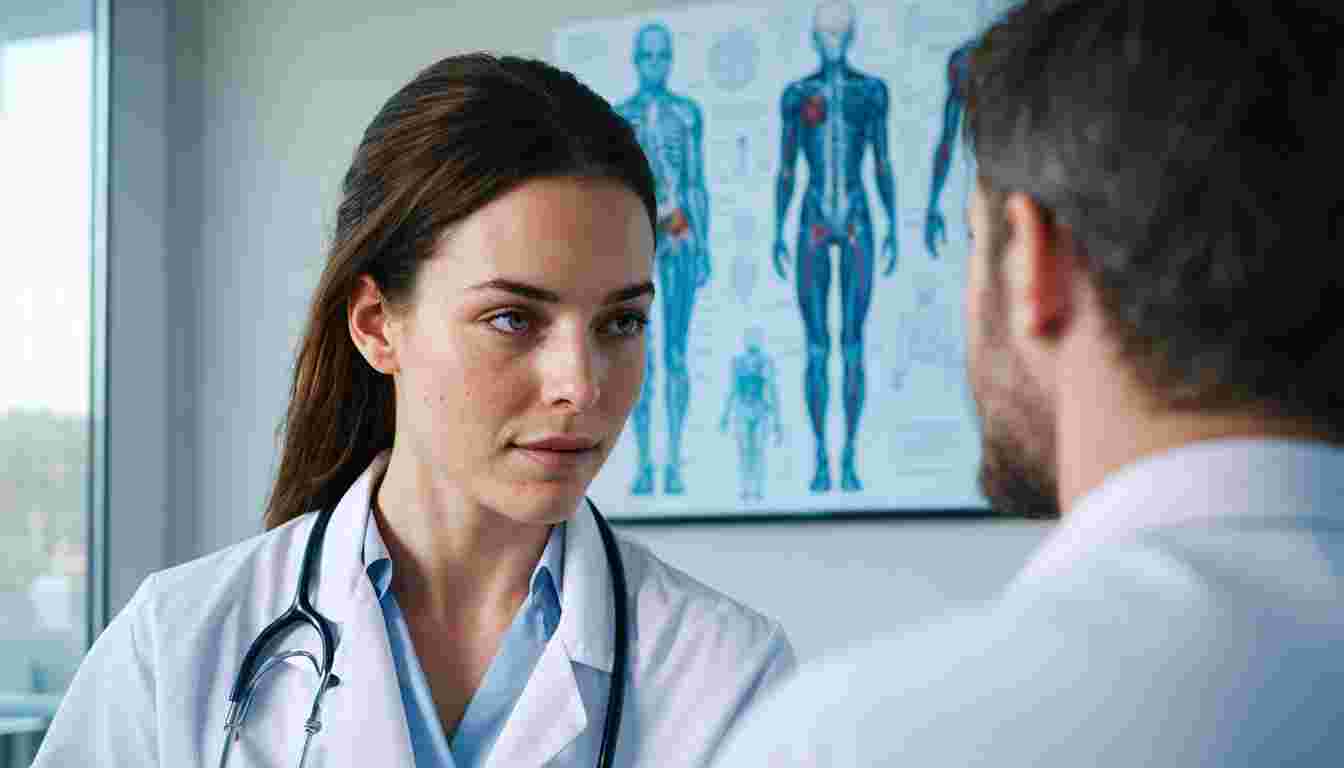 Male and Female Sexual Health Disorders