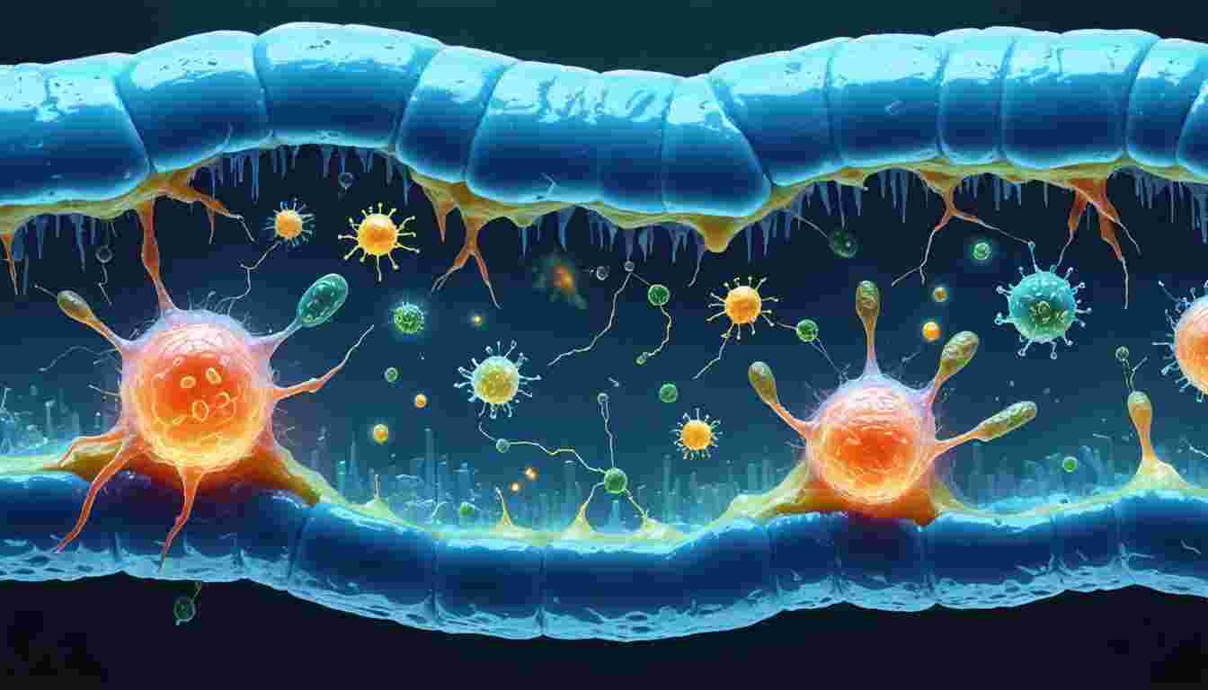 Microbiology of Diarrheal Diseases