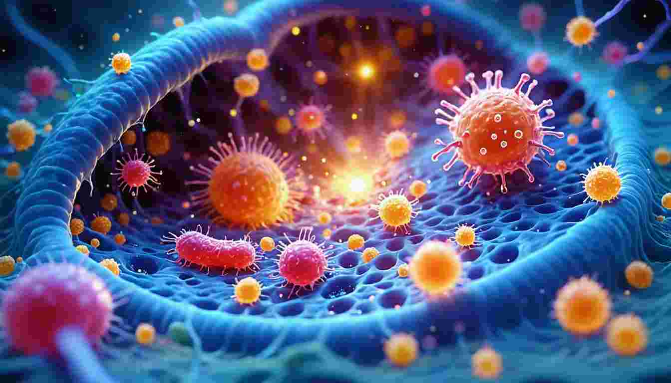 Microbiology of Diarrheal Diseases
