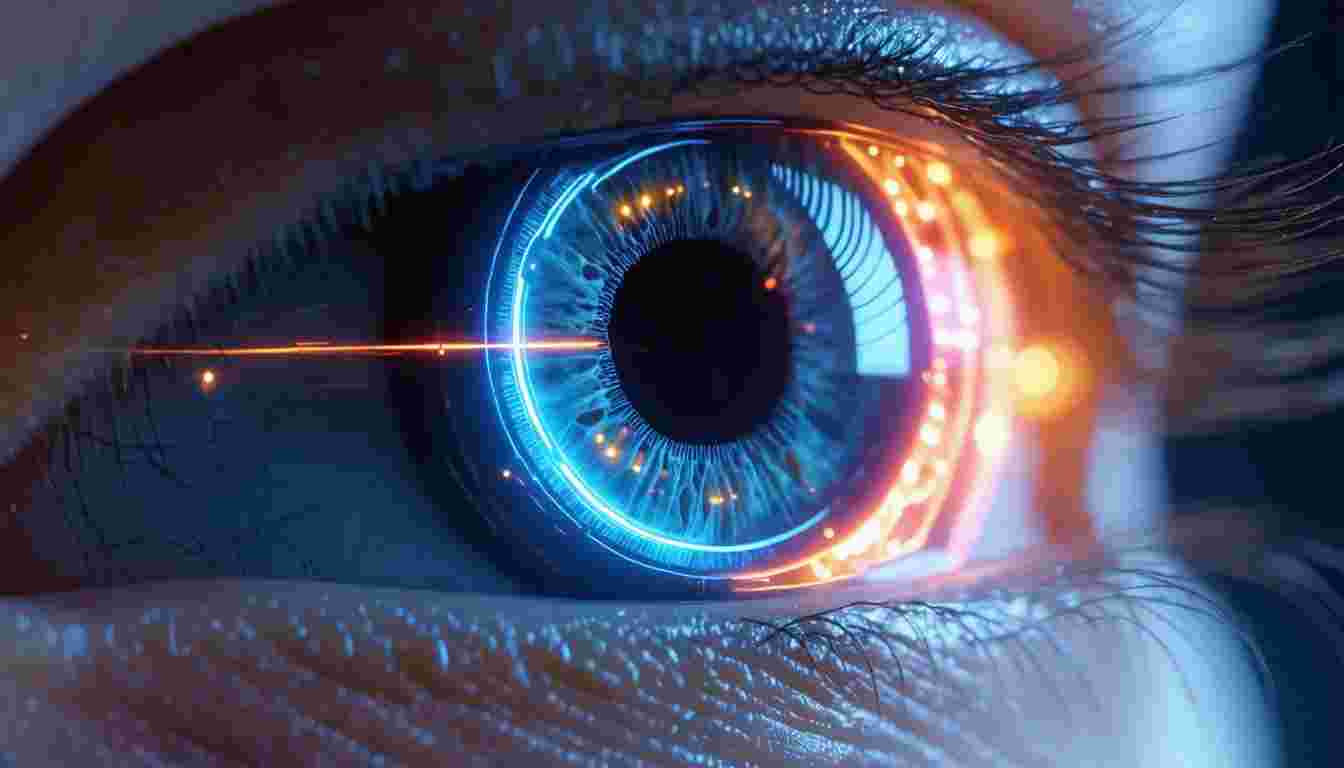 Structure and Layers of the Eyeball