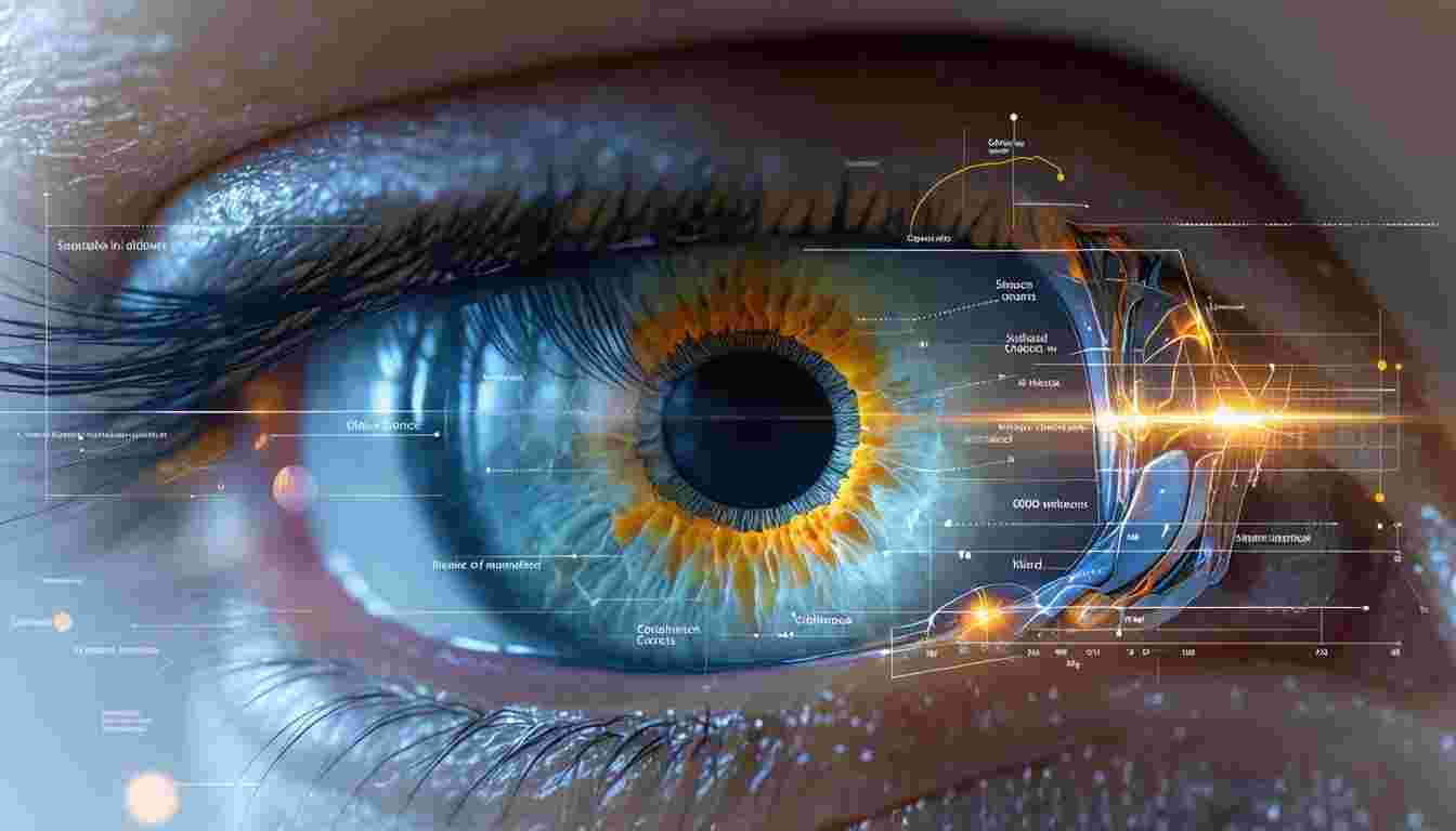 Causes of Avoidable Blindness