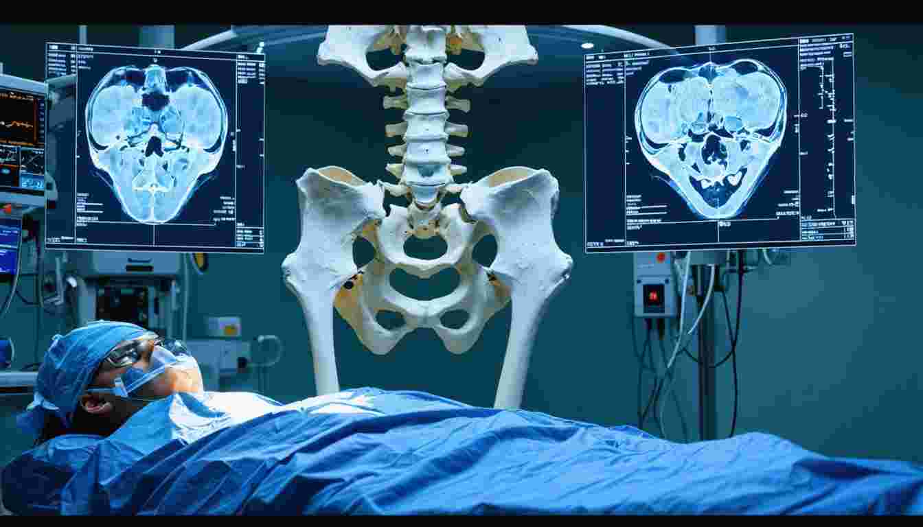 Hip Joint Dislocation and Surgical Hip Replacement