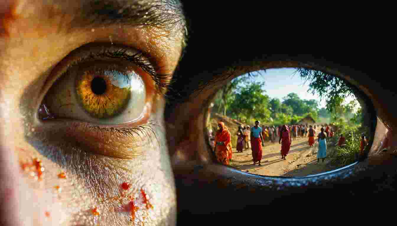 Causes of Avoidable Blindness
