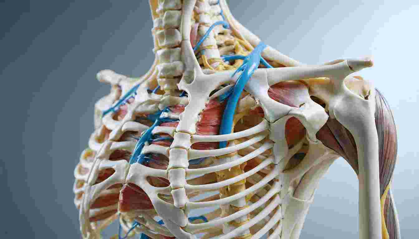 Anatomy and Applied Anatomy of the Shoulder Joint