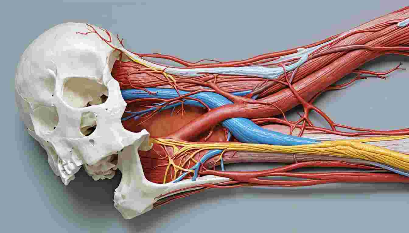 Anatomical Basis of Complications of Femoral Neck Fracture