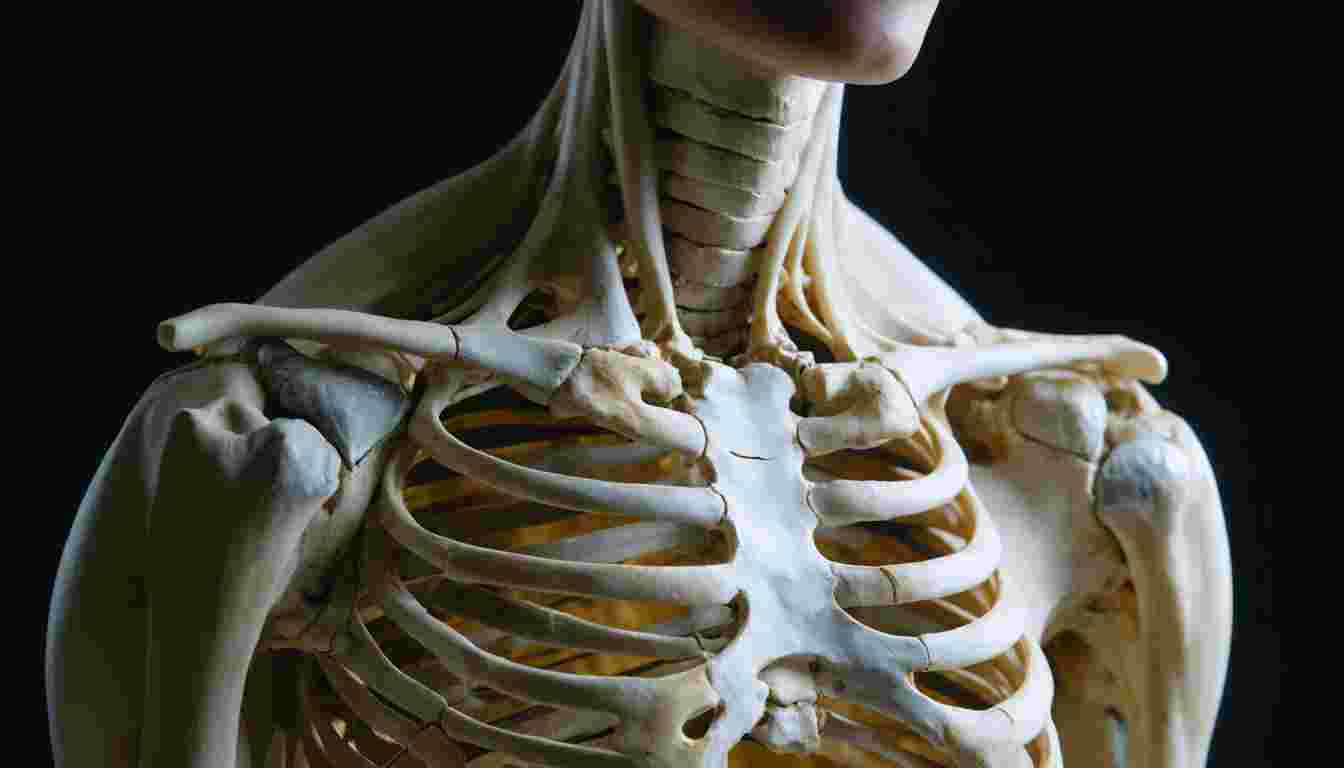 Anatomical Features of Individual Bones in the Upper Limb