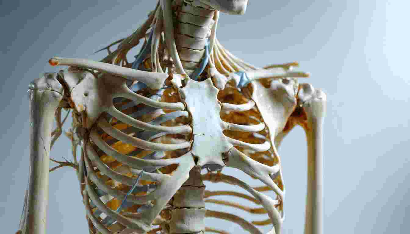 Unique Anatomical and Structural Features of the Clavicle