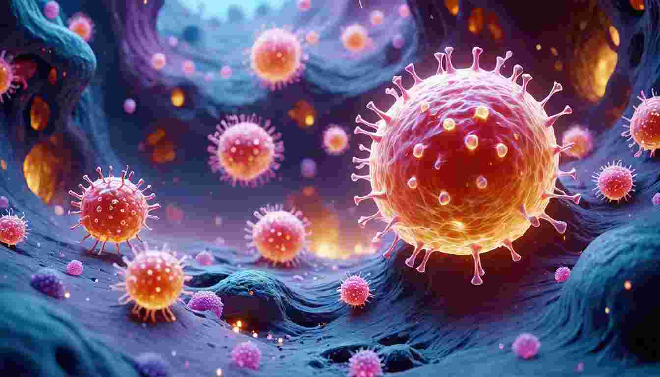 Immunological mechanisms in maintaining health